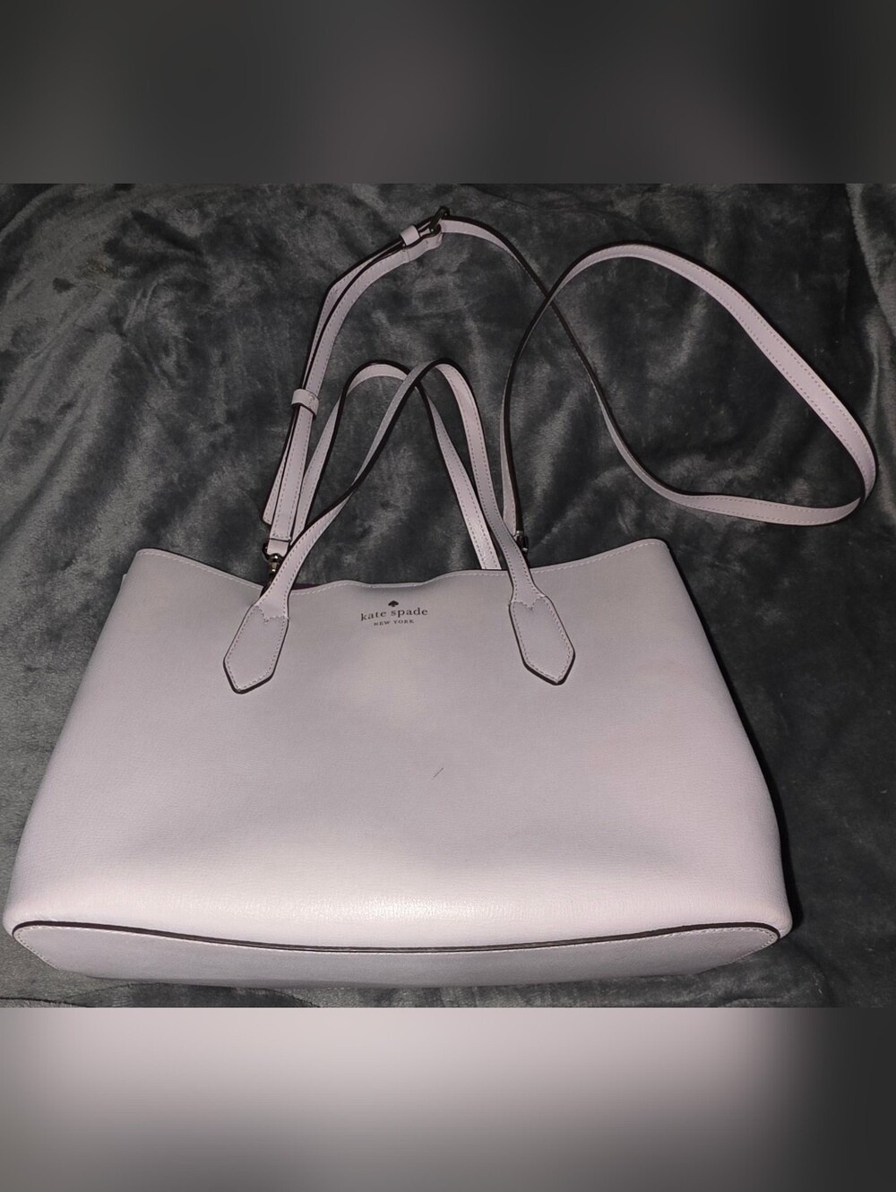 Kate Spade New York Harper Color Block Satchel - NWOT